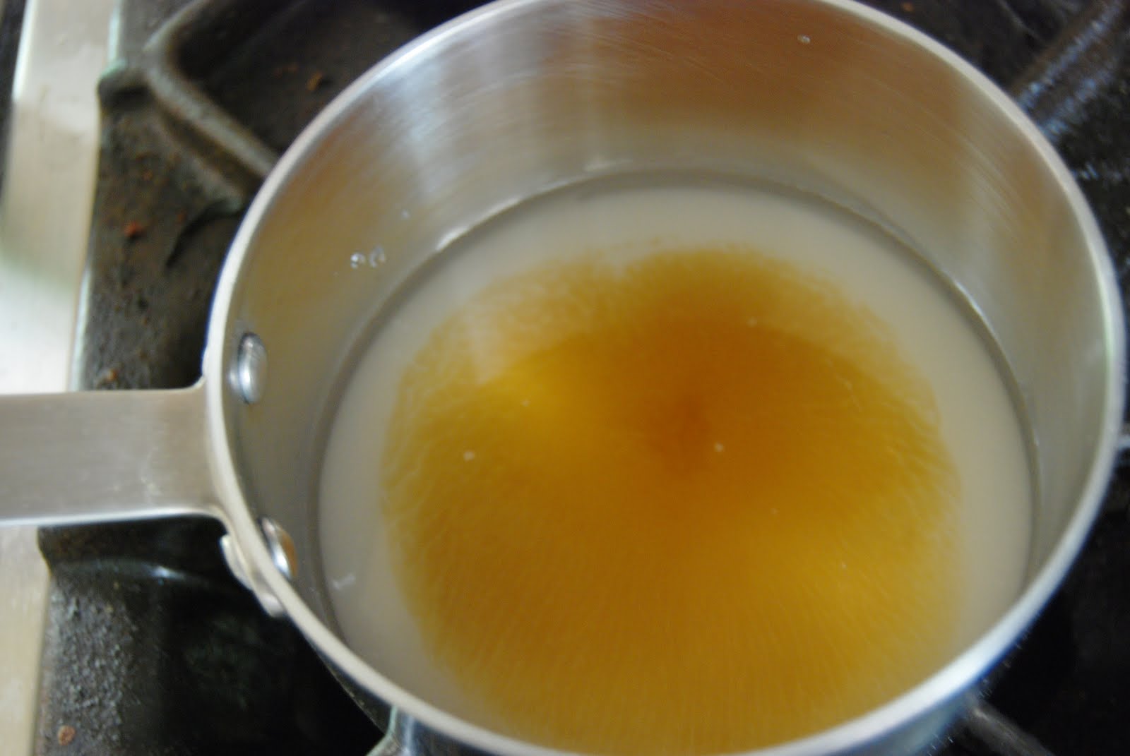 I BURNT WATER September 2010