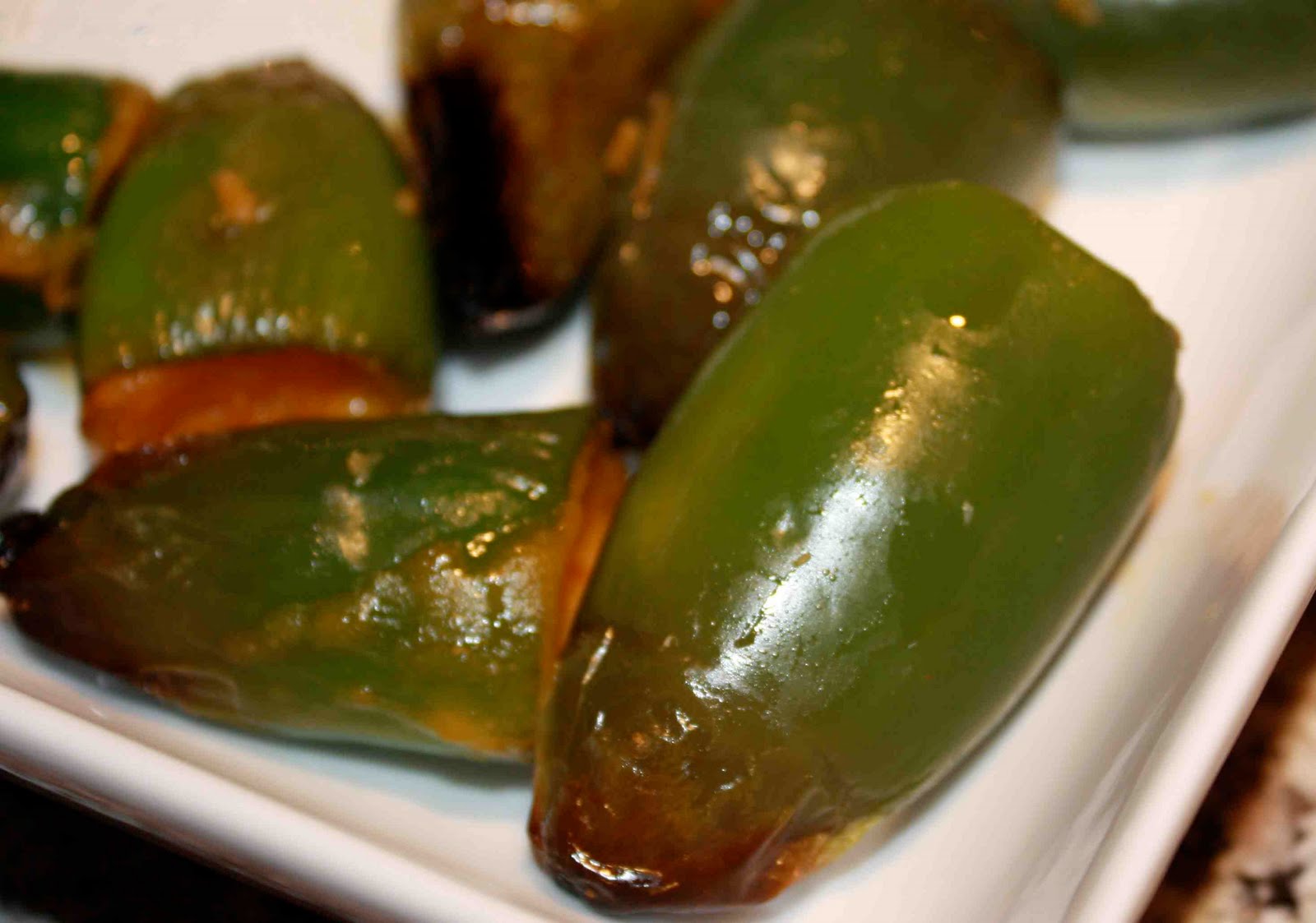 Grilled Stuffed Jalapeno Peppers