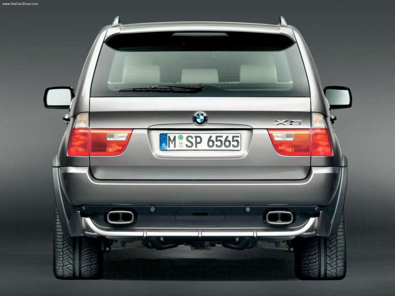 Bmw and rover takeover #2