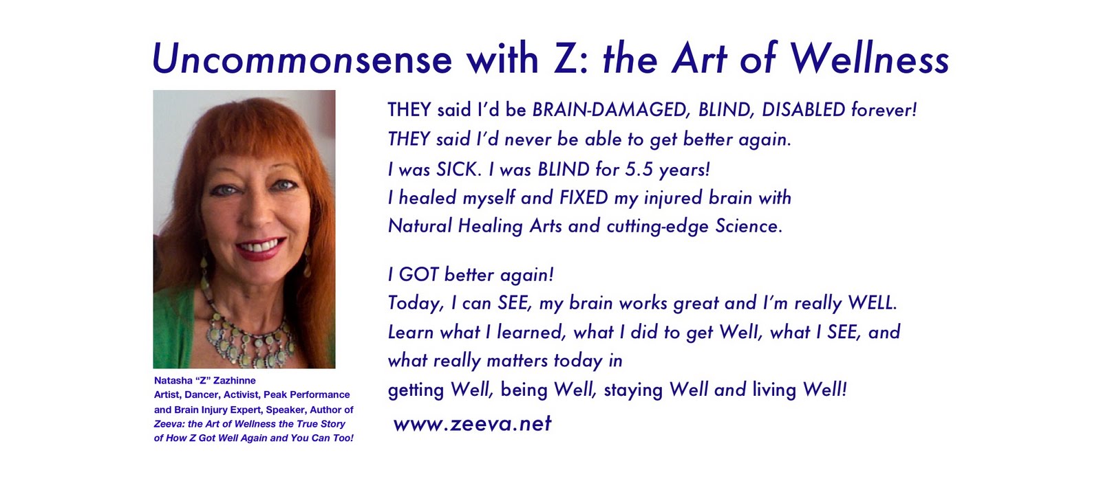 UnCommon Sense w Z