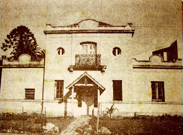Casa de los Caseros de La Celina