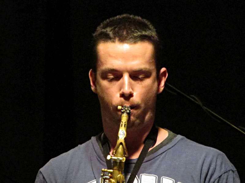 Canberra Jazz blog: September 2010