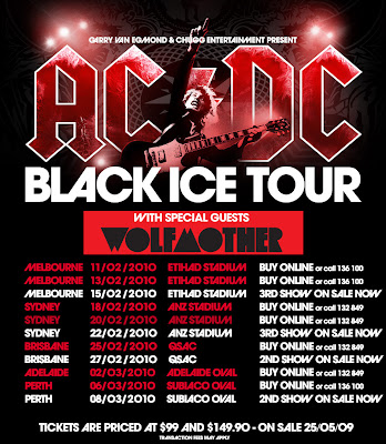 Yonsy's Music Blog: AC/DC to Tour Australia and NZ (New Dates Added)