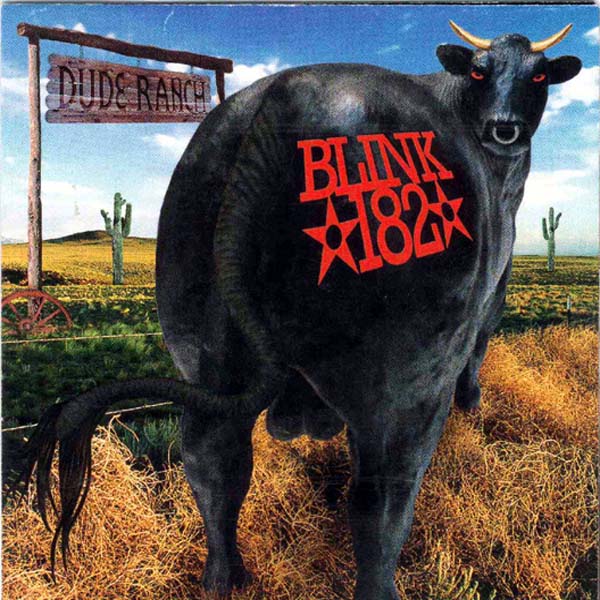 image: Blink_182_-_Dude_Ranch_-_front