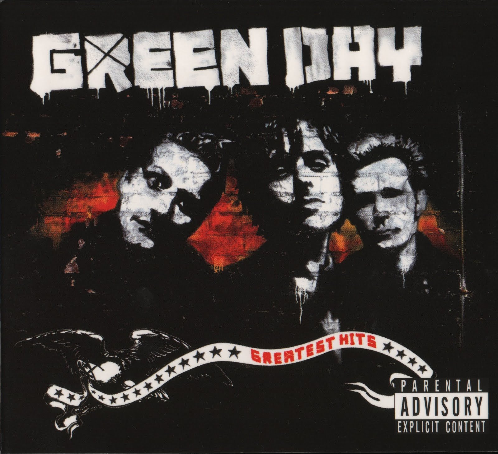 Green Day - Greatest Hits (2CD) 2010 | FULL LP DOWNLOAD