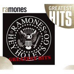the ramones greatest hits