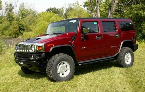 M c hummer