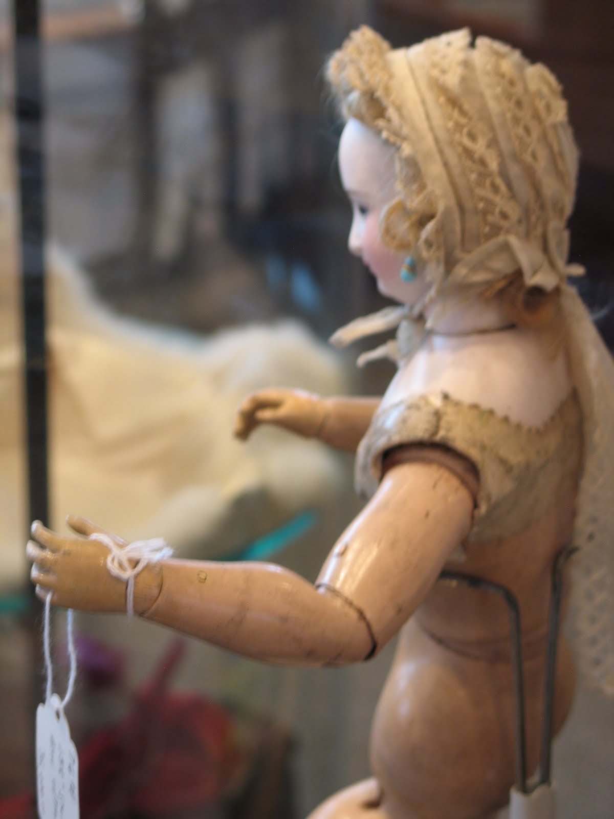 Maida Today A Visit to Lucy's Doll House