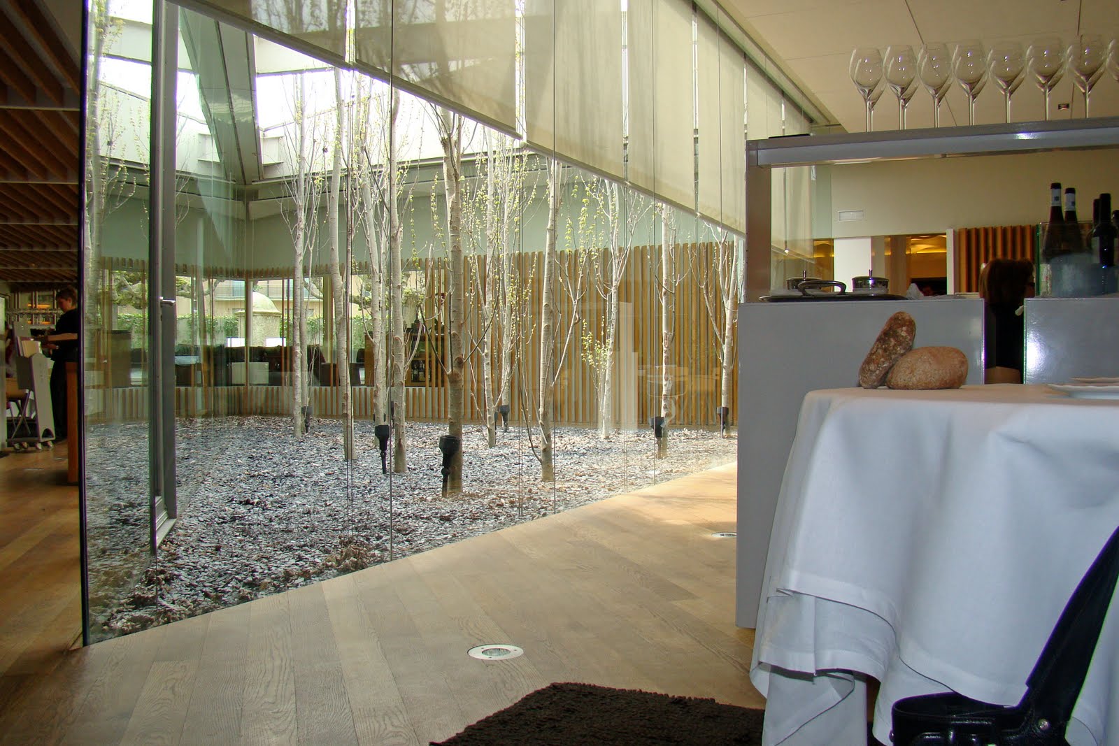 el celler de can roca интерьер