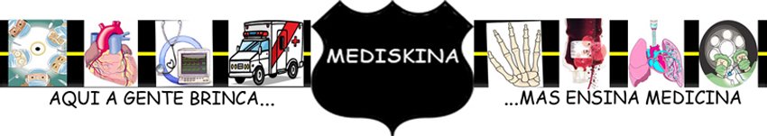 Mediskina: Aqui a gente brinca mas ensina Medicina