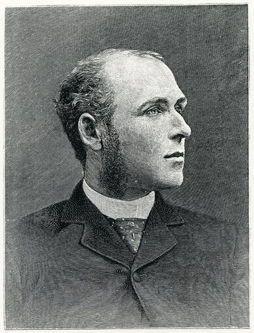 Howard Pyle “Is that Howard Pyle?”