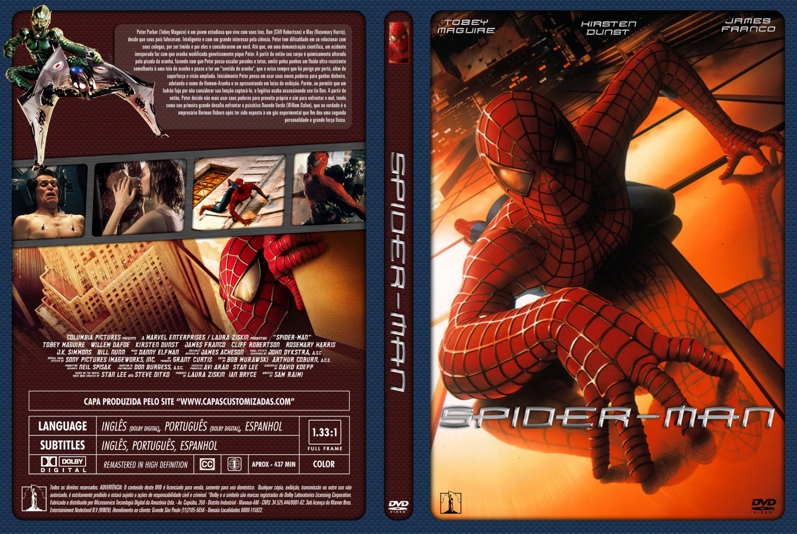 Homem Aranha I homem-aranha-i