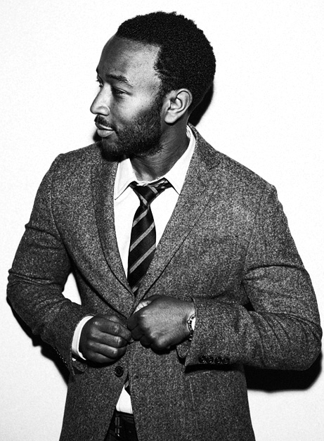 Product Of Bx: Black &amp; White: John Legend