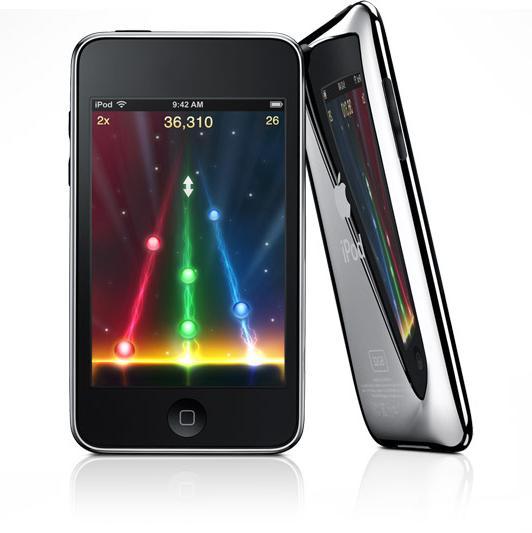 The Apple iPod touch 4th generation Affect is a very pricy, but high-quality
