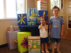 Spring Celebration at Celebration Christian Preschool