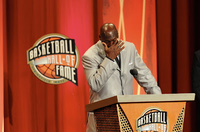 michael jordan hof speech