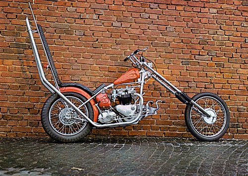 70s triumph motorcycles