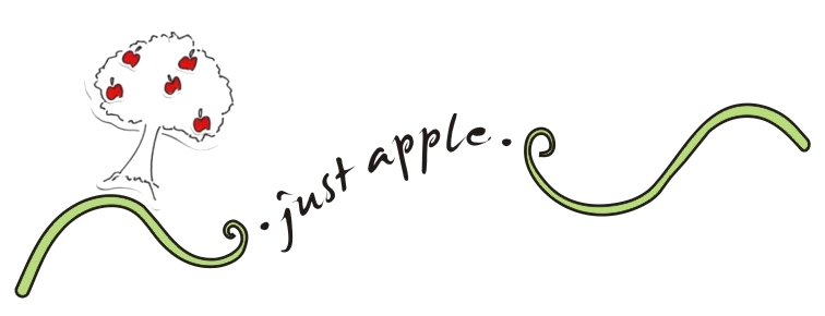 just apple