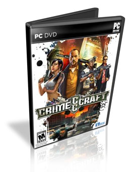 Download PC Crimecraft Retail + Serial 2010 Full Completo