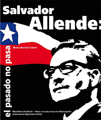 Salvador Allende: el pasado no pasa