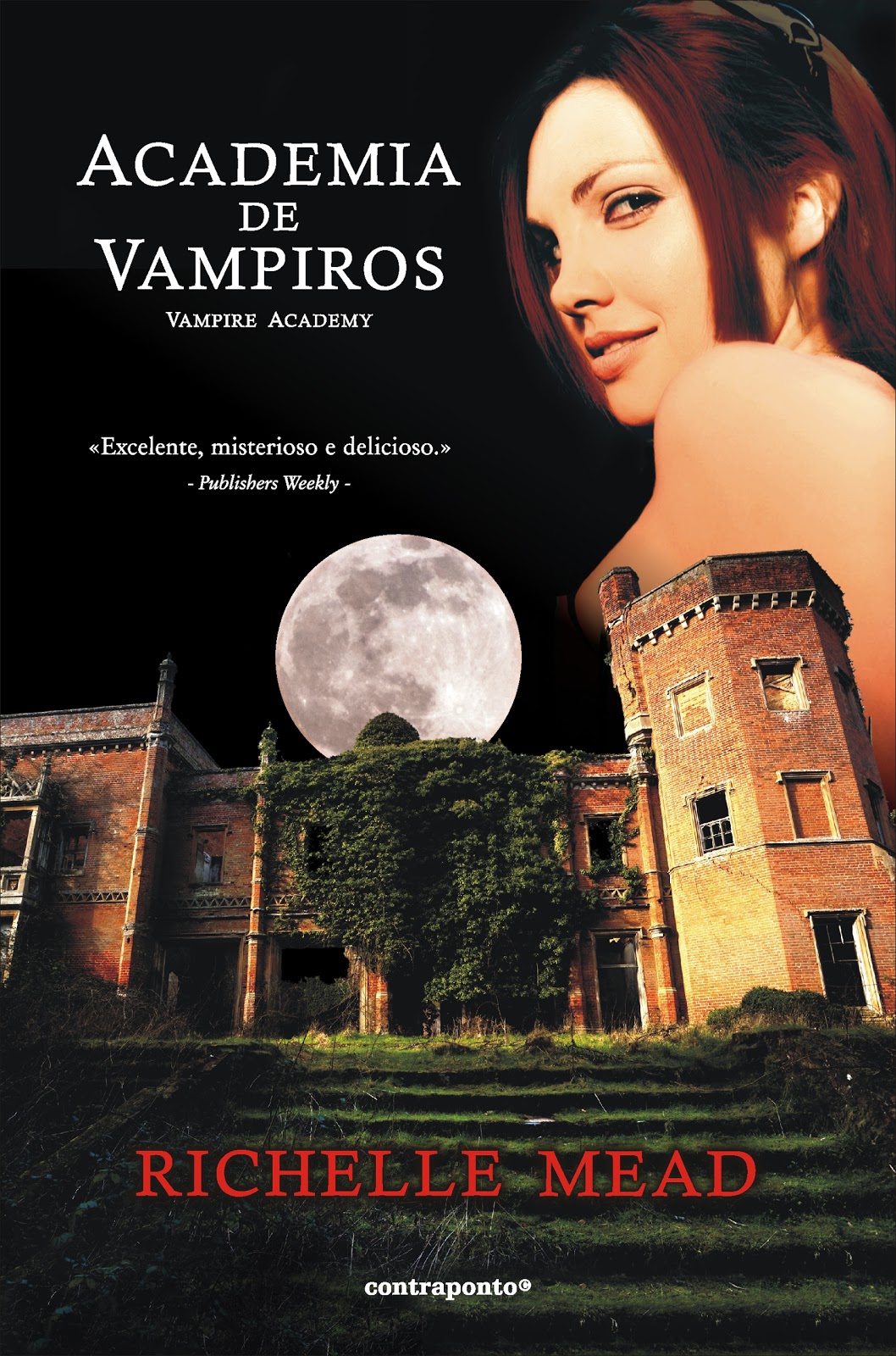 Academia de Vampiros Os Livros Academia de Vampiros Os Livros