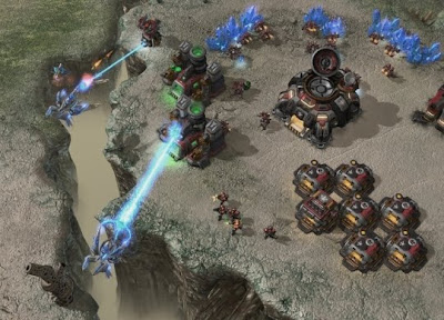 Starcraft II: Wings of Liberty