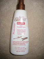 Silk elements heat protection spray deals