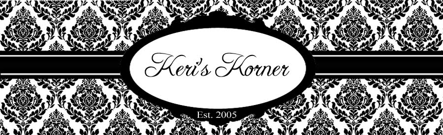 Keri's Korner
