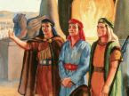 Daniel and His Hebrew Companions