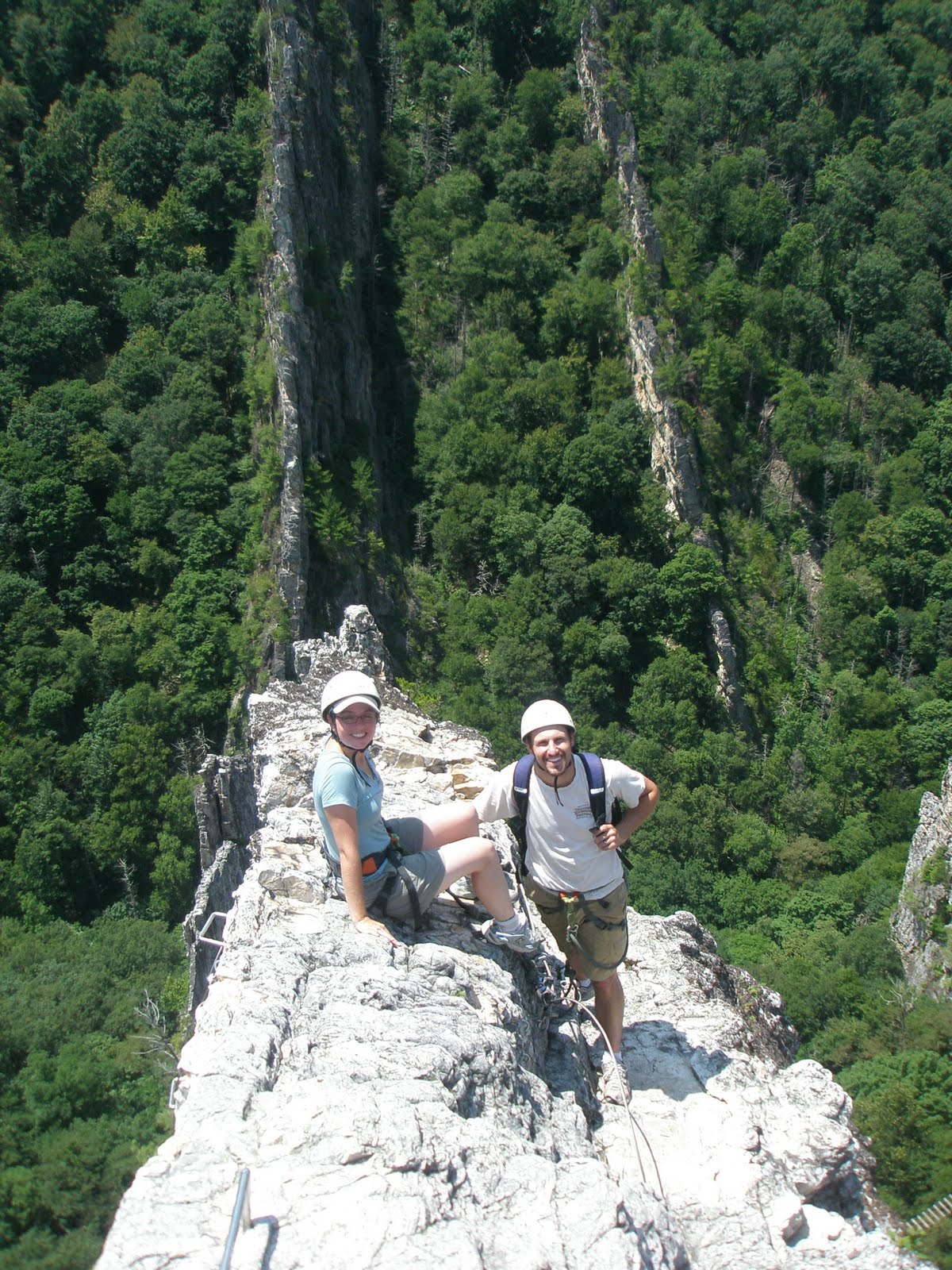 West Virginia'S Via Ferrata: Is It Too Dangerous? - ul5ttjf