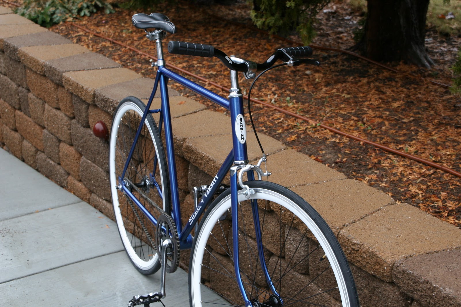 Urban Fix Fixie/Single Speed 50's Schwinn Varsity