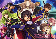 CODE GEASS R2