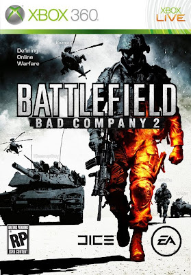 Download Battlefield Bad Company 2 Baixar Jogo Completo Grátis XBOX 360