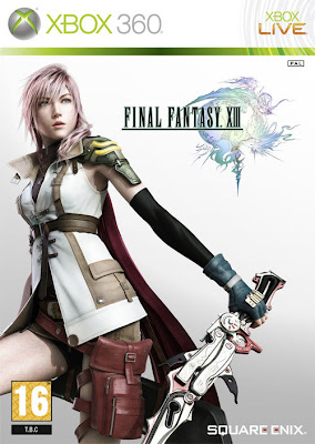 Download Final Fantasy XIII Baixar Jogo Completo Grátis XBOX 360