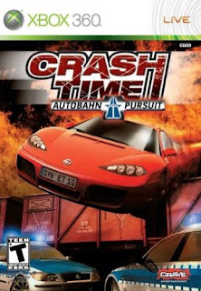 Download Crash Time Autobahn Pursuit XBOX 360