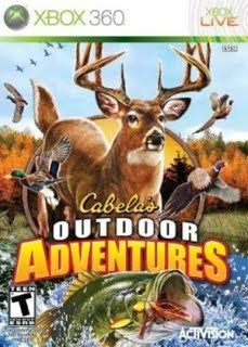 download Cabela's Outdoor Adventures Baixar jogo Completo gratis xbox360