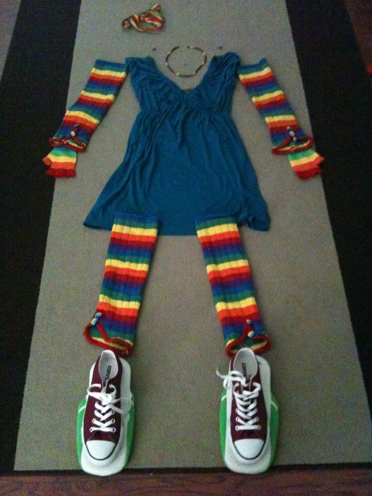 famous footwear converse