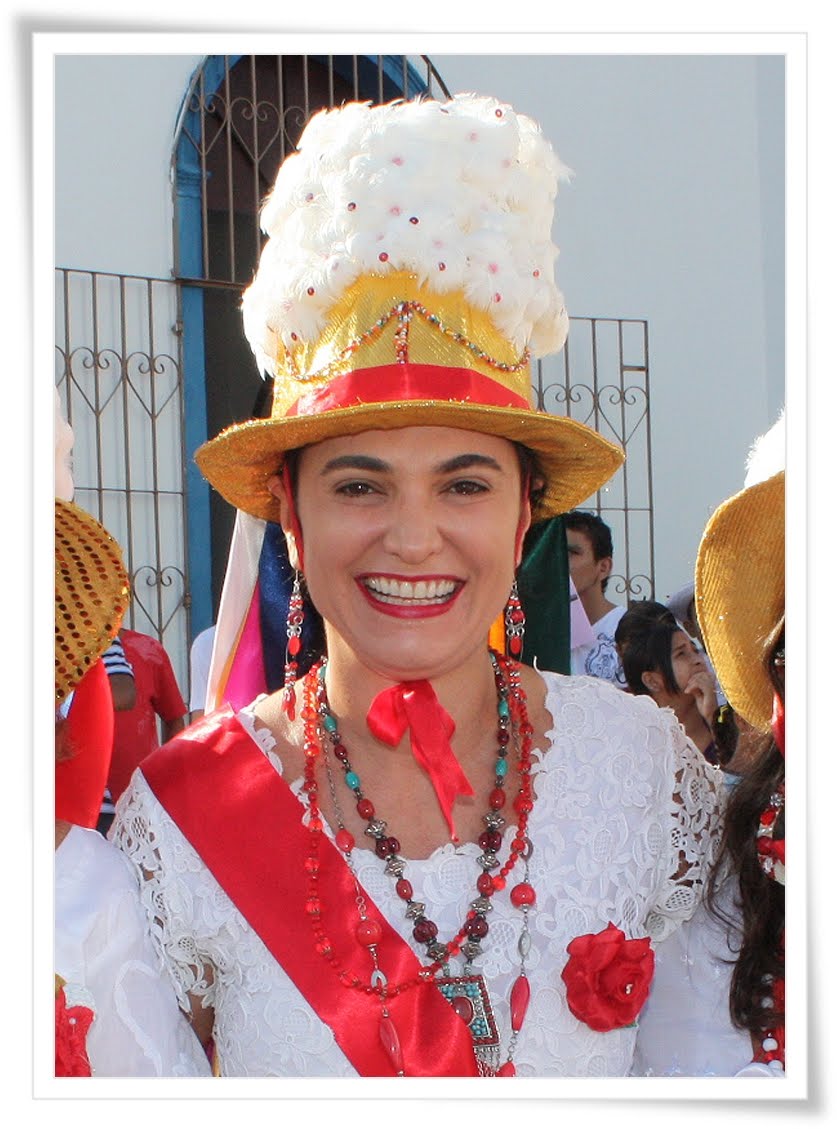 Dep. Simone Morgado: Marujada de São Benedito