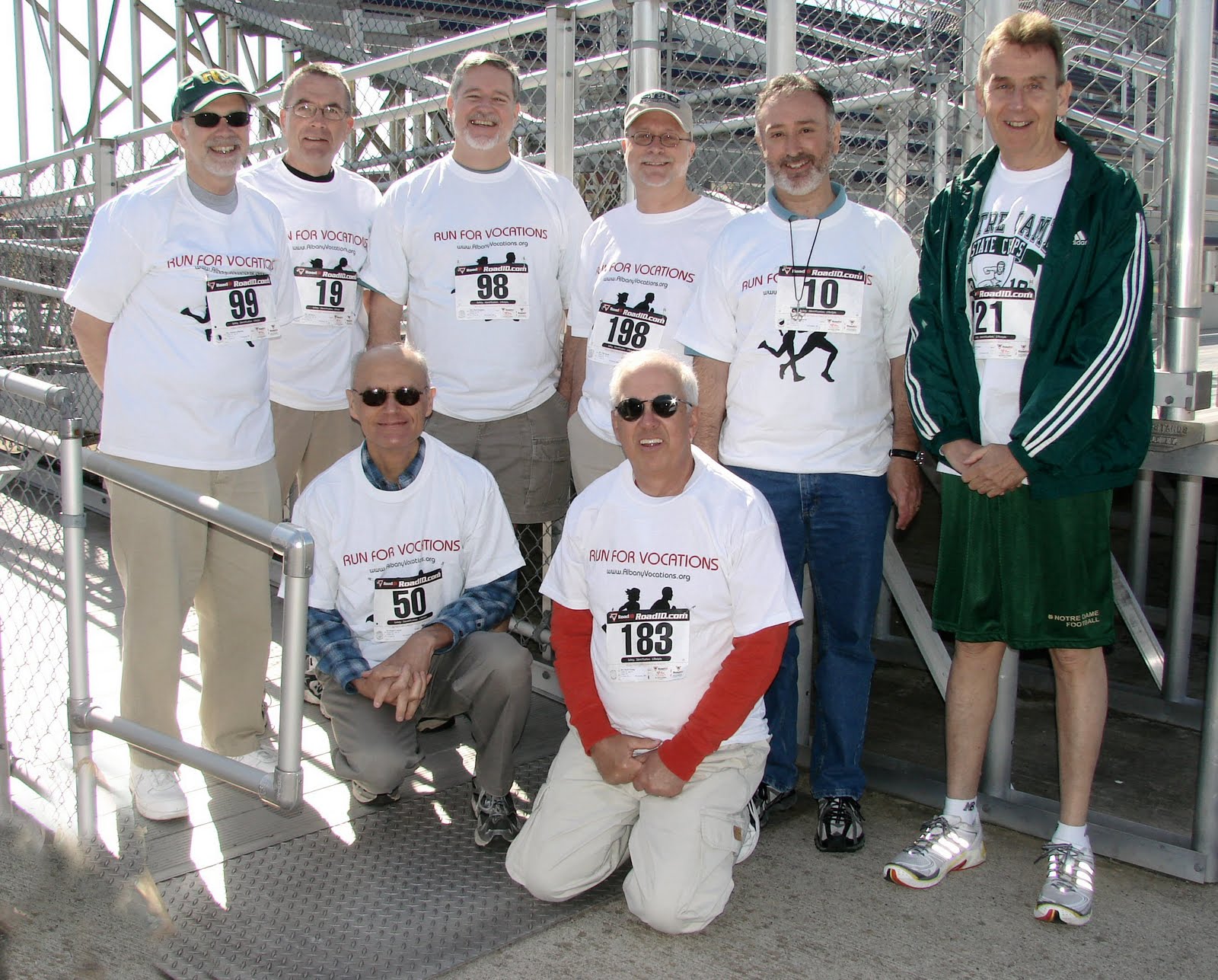 A Simple Instrument Run 4 Vocations