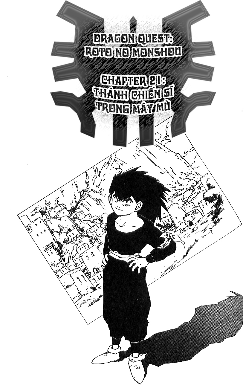 Dấu ấn rồng thiêng II chap 21