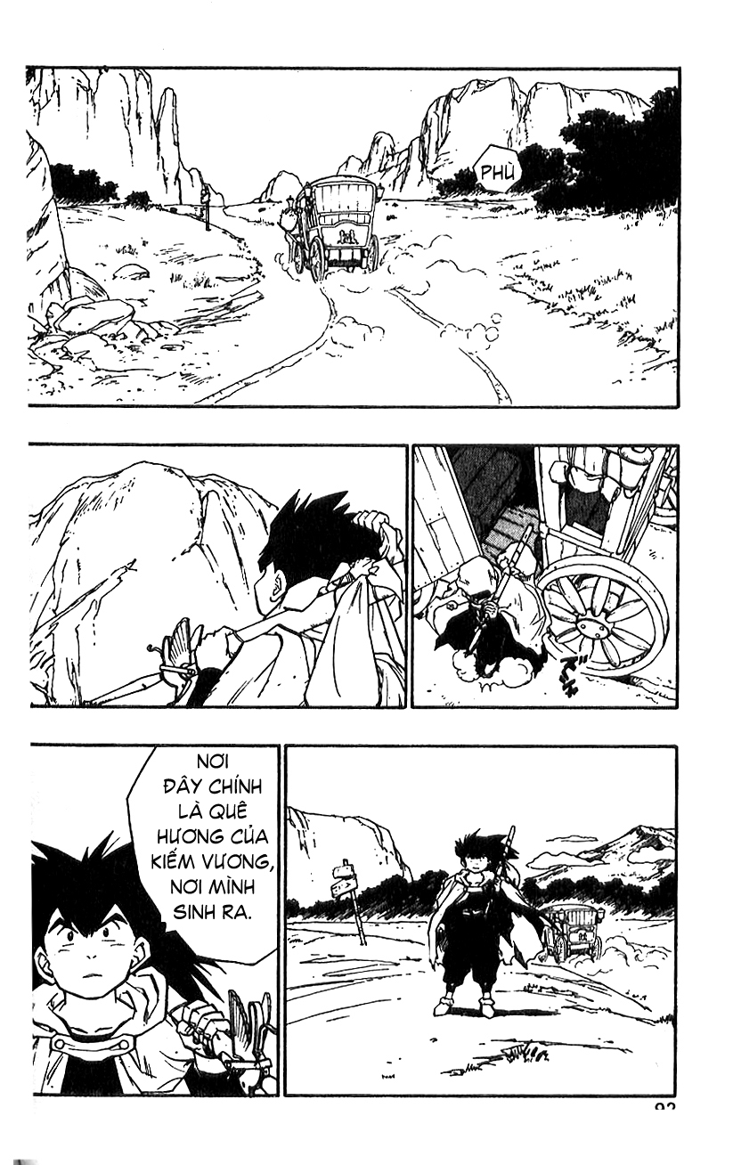 Dấu ấn rồng thiêng II chap 21