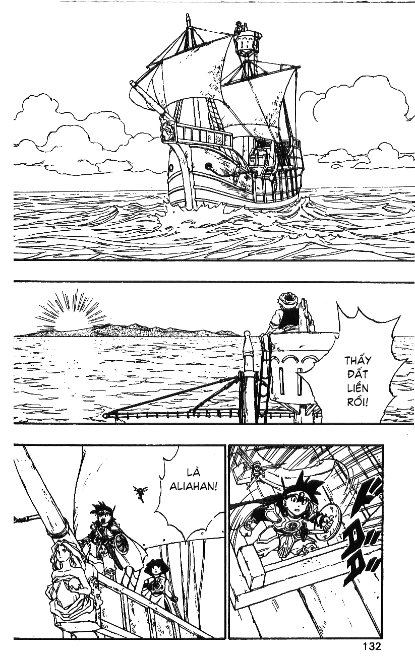 Dấu ấn rồng thiêng II chap 21