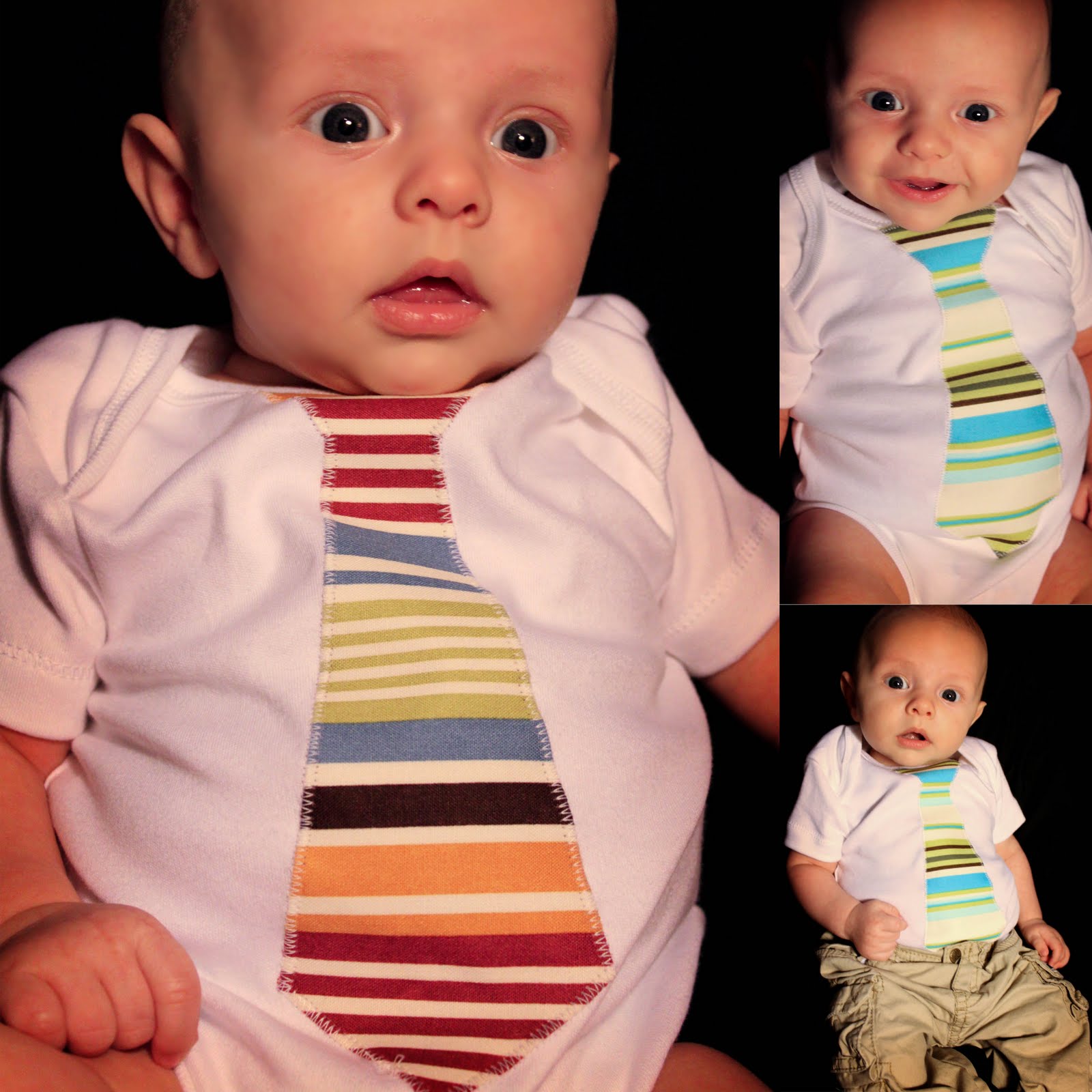 Ella Girl's Closet onesies