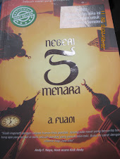 Negeri 5 Menara by A Fuadi