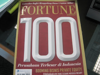 Terbit, Fortune Edisi Indonesia