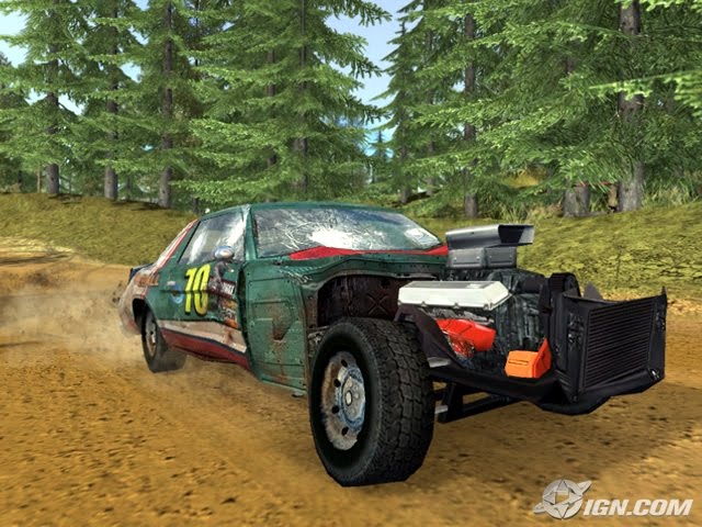 flatout ultimate carnage canyon unlock flatout ultimate carnage canyon unlock
