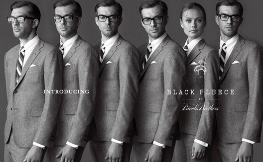 The Quintessential Gentleman: BROOKS BROTHERS