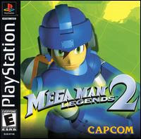 ps2ps2 DOWNLOAD   Mega Man Legends 2   PS1
