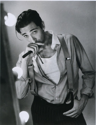 The Whole Skinny!: Adrien Brody