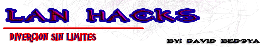 Lan-Hacks ! ! !